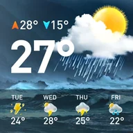 Weather Forecast - Live Radar