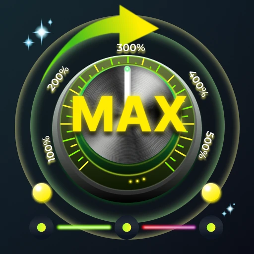 Volume Booster - Music & Sound