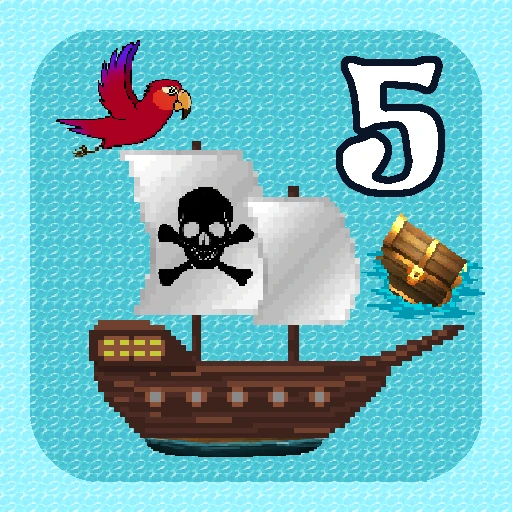 Survival RPG: Pirate Adventure