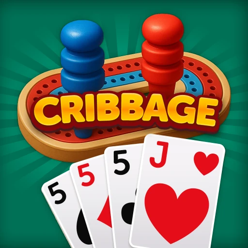 Cribbage Classic - Card Game