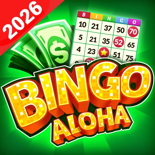 Bingo Aloha-Bingo Live at home