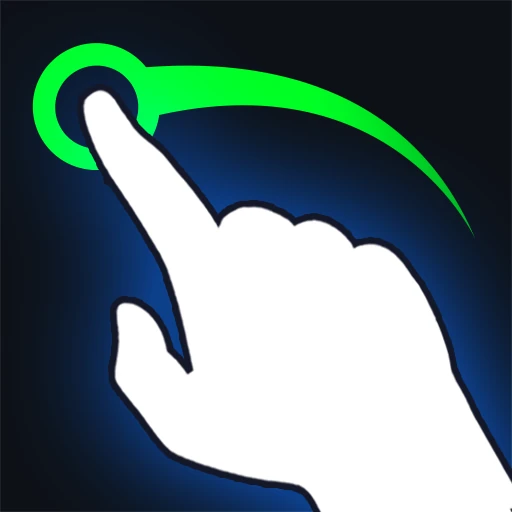 Mouse & Screen Cursor Touchpad