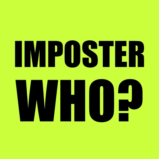 Imposter Who? - Word Game