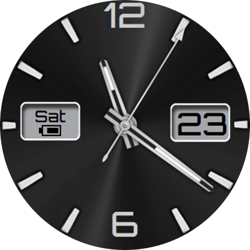 Tuxedo V2 - Classic Watch