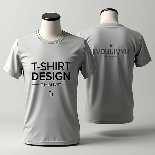 T Shirt Design - T Shirts Art