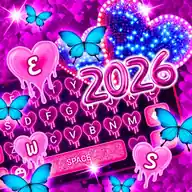 Love keyboard themes