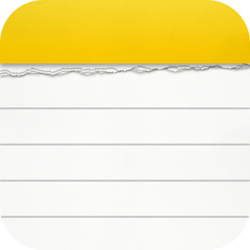 Notepad, Notes, Easy Notebook