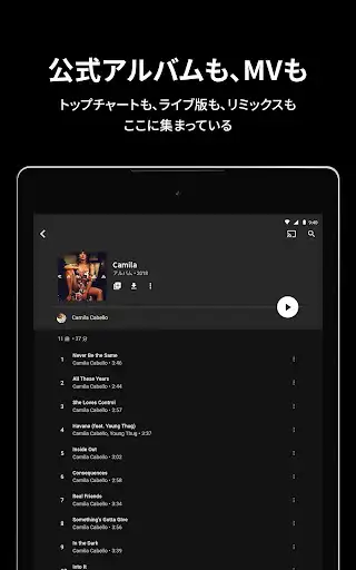 スクリーンショット