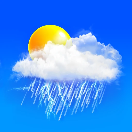 天気予報 - ライブレーダーとウィジェット